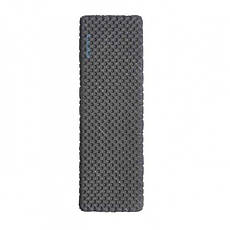 Матрац надувний надлегкий Naturehike CNH22DZ018, із мішком для надування, прямокутний чорний 183 см