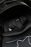 Автолюлька CARRELLO Vega CRL-14101 i-Size 40-87см, Absolute Black, фото 5