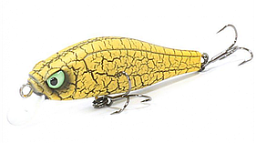 Воблер суспендер LJ Pro Series ANIRA SP 6.9см / 706