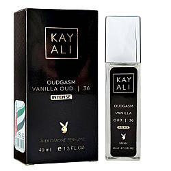 Kayali Oudgasm Vanilla Oud | 36 Intense Pheromone Parfum унісекс 40 мл