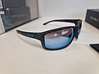 Окуляри сонцезахисні Oakley Gibston Matte Black Prizm Deep Water Polarized OO9449-1660, фото 8