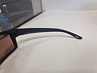 Окуляри сонцезахисні Oakley Gibston Matte Black Prizm Deep Water Polarized OO9449-1660, фото 5