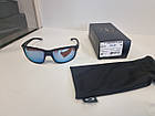 Окуляри сонцезахисні Oakley Gibston Matte Black Prizm Deep Water Polarized OO9449-1660, фото 2