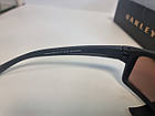 Окуляри сонцезахисні Oakley Gibston Matte Black Prizm Deep Water Polarized OO9449-1660, фото 9