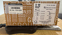 Renault (Original) 410A12582R - Комплект передніх гальмівних колодок Рено Сценік 3, Гранд Сценік 3, фото 5
