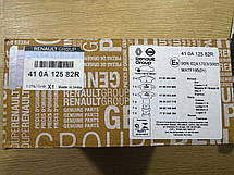 Renault (Original) 410A12582R - Комплект передніх гальмівних колодок Рено Сценік 3, Гранд Сценік 3, фото 6