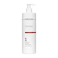 Гель для очищення шкіри Christina Comodex Clean&Clear Cleanser 500ml
