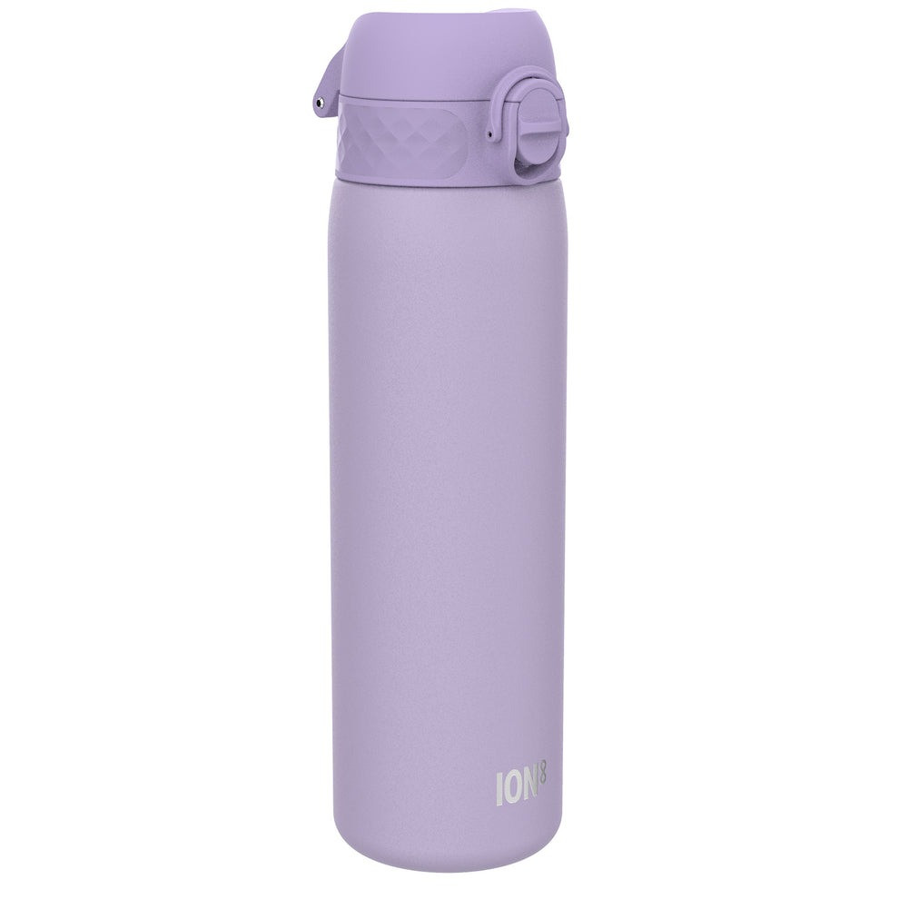 Пляшка для води металева вакуумна ION8 500 мл. Vacuum Insulated, Light Purple