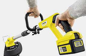 Тример акумуляторний Karcher LTR 18-30 Battery Set (1.444-311.0), фото 5