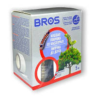 Липкий пояс для дерев 5м Брос / Bros