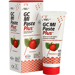 Мі Паста Плюс MI PASTE PLUS тюбик 35 мл Полуниця