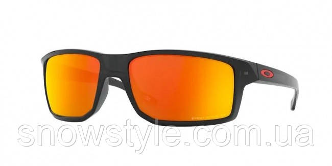 Окуляри сонцезахисні Oakley Gibston Black Ink Prizm Ruby Polarized OO9449-0560, фото 1