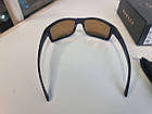 Окуляри сонцезахисні Oakley Gibston Black Ink Prizm Ruby Polarized OO9449-0560, фото 5