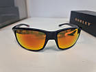 Окуляри сонцезахисні Oakley Gibston Black Ink Prizm Ruby Polarized OO9449-0560, фото 3