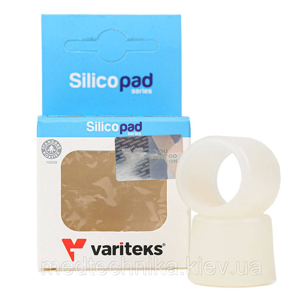 Силіконове міжпальцеве кільце, Variteks 547-S, фото 1