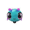 Інтерактивна іграшка Jiggly pets від EOLO Блакитна гусениця, фото 3