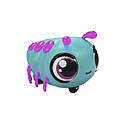 Інтерактивна іграшка Jiggly pets від EOLO Блакитна гусениця, фото 4