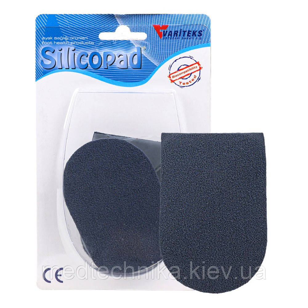 Підп'яточник клейкий силіконовий Variteks 584-S, фото 1