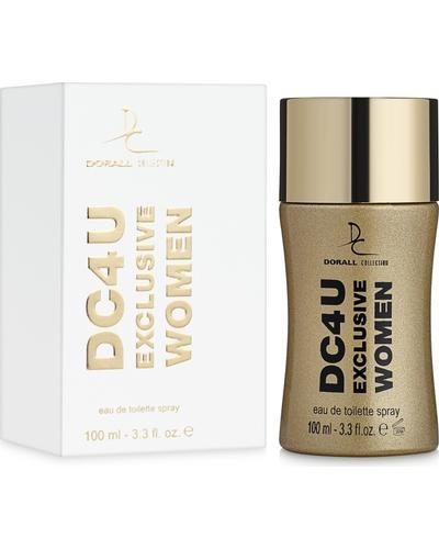 Туалетна вода Dorall Collection DC 4You Exclusive для жінок — edt 100 ml, фото 1