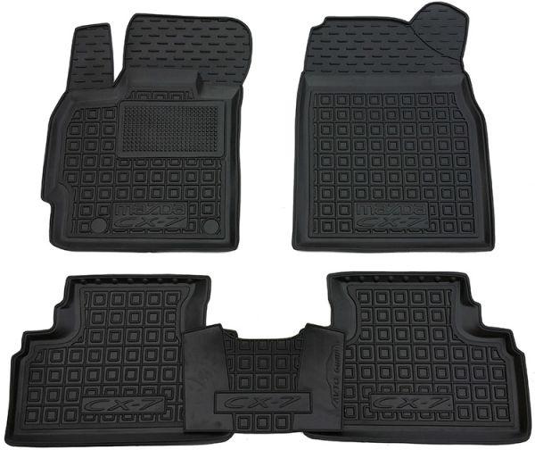Килимки салону Mazda CX7 2006 > "Avto-Gumm" 11606