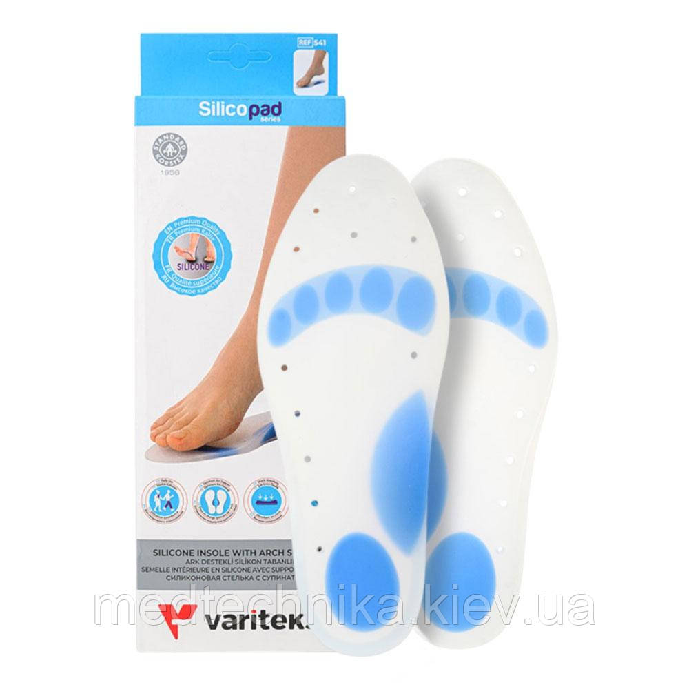 Силіконові устілки з підтримкою Variteks 541-S, фото 1
