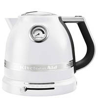 Чайник електричний КitchenАid Artisan з регулятором температури 1.5 л морозна перлина 5KEK1522EFP