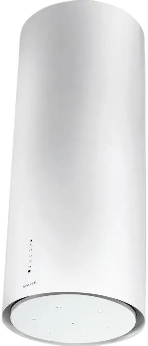 Витяжка декоративна Faber CYLIND I.EVO PLUS WH GL (335.0492.563)