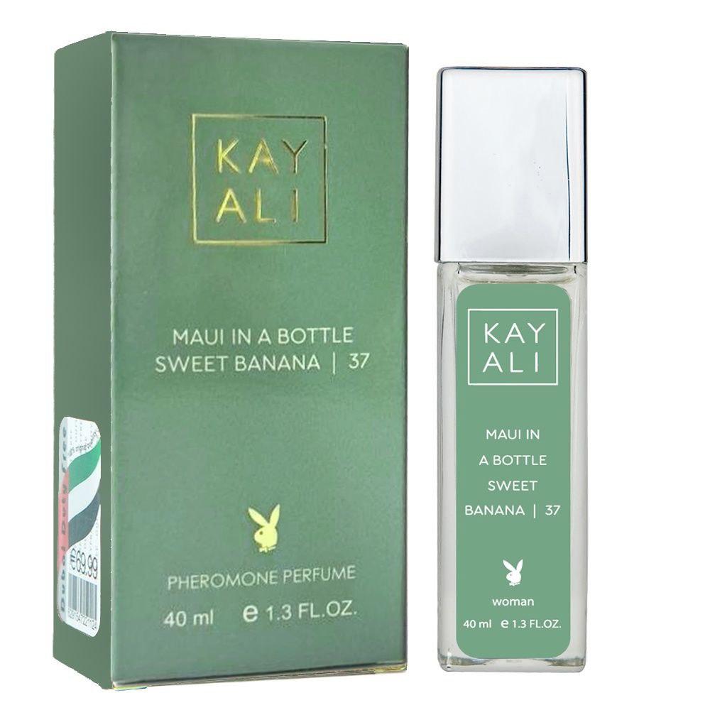 Kayali Maui in a Bottle Sweet Banana | 37 Pheromone Parfum женский 40 мл