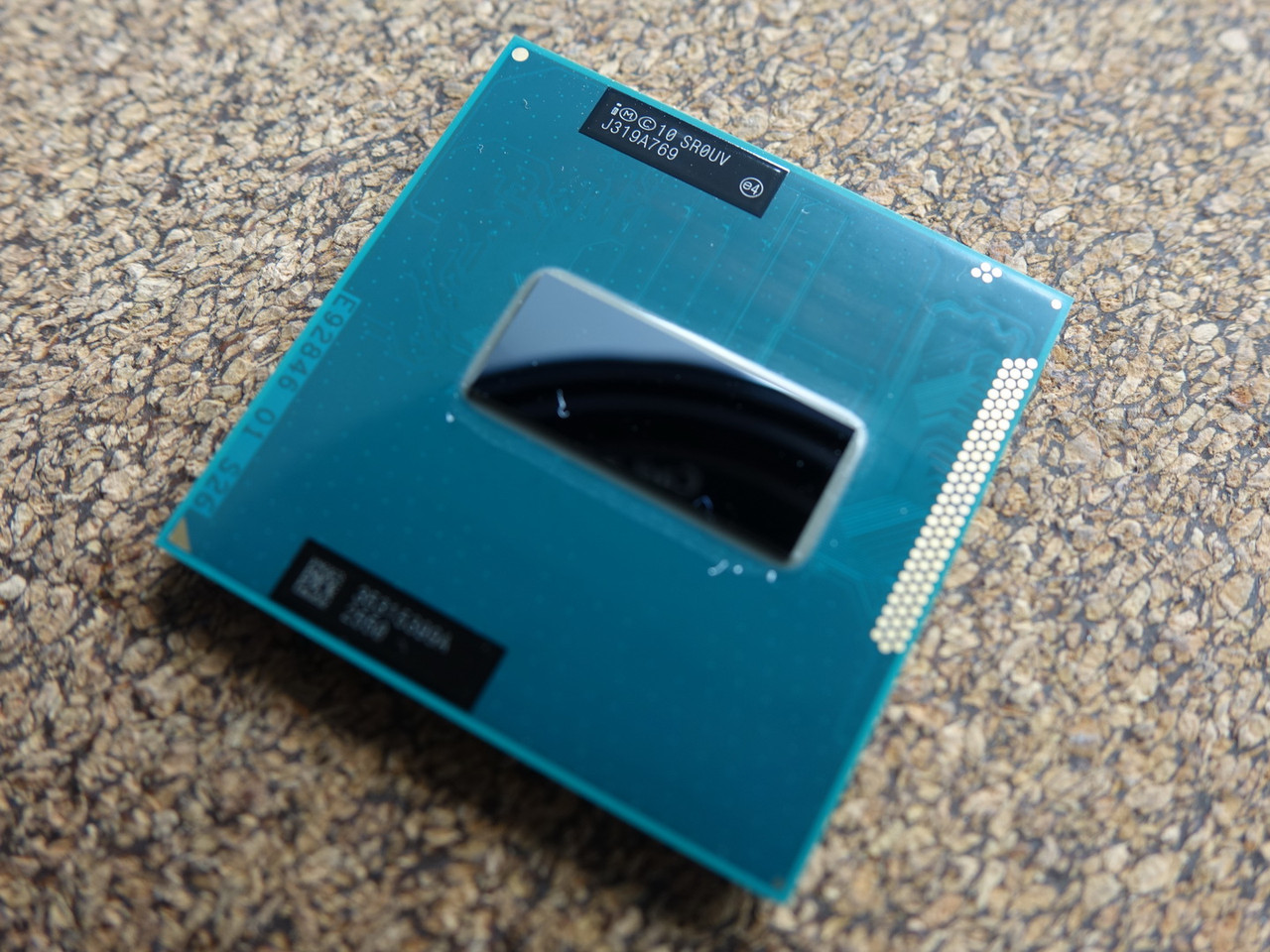 Процесор для ноутбука Intel Core I7-3740QM SR0UV, 3,7GHz, 6M, 45W, Socket G2, 4 ядр
