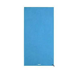 Рушник антибактеріальний швидковисихаючий Fitness Naturehike NH20FS009, 100*30, блакитне