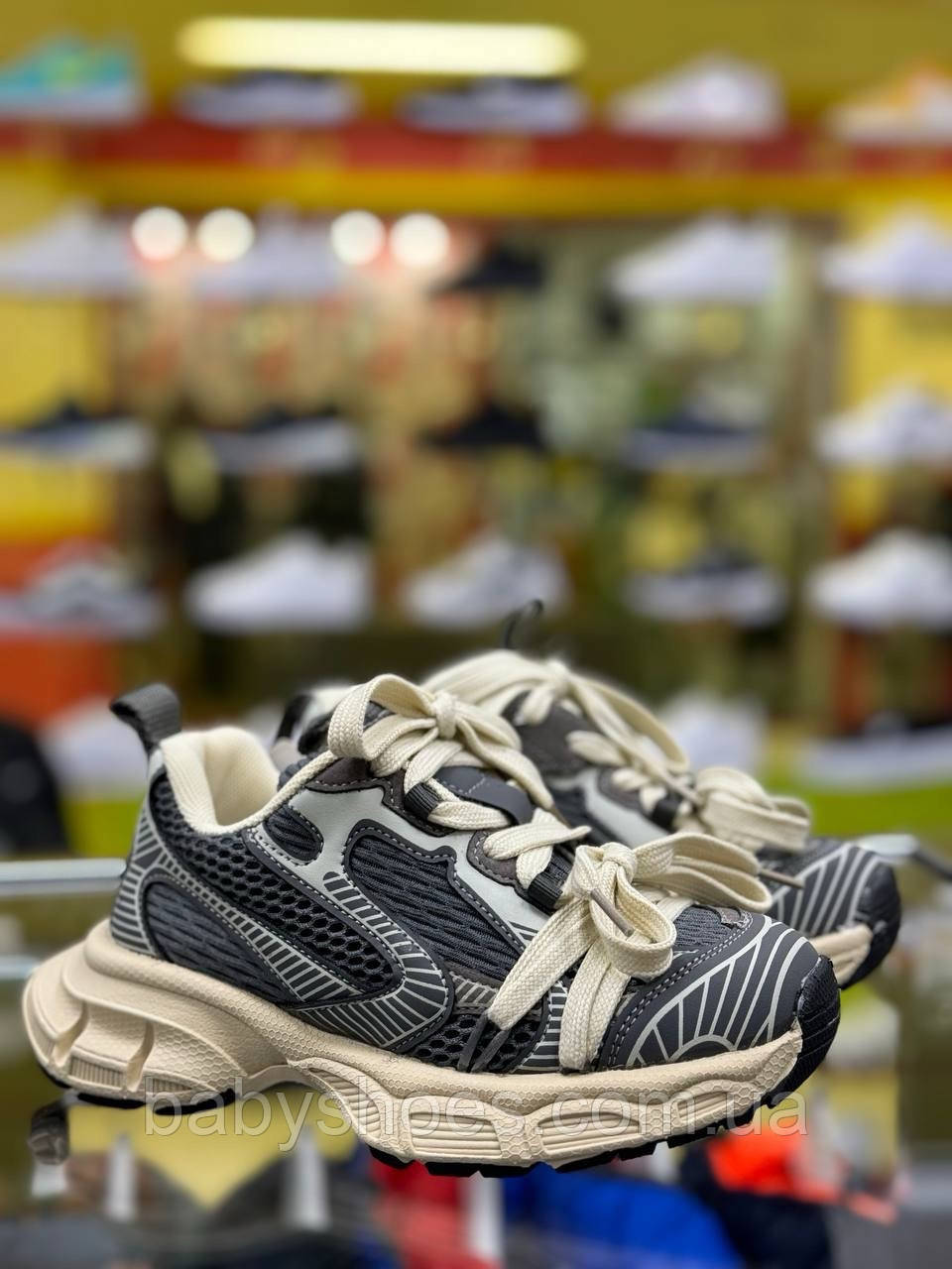 Кросівки Fashion р.31-37 КД-1244, фото 1