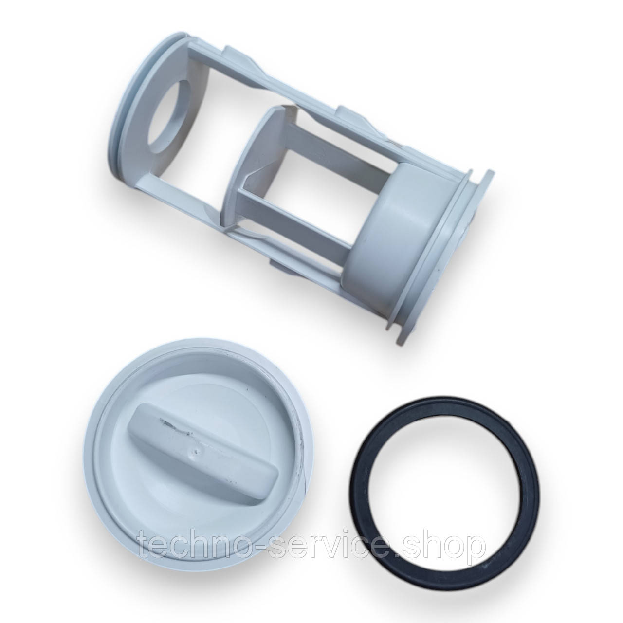 Фільтр насоса пральної машини Zanussi 50290260004 Original