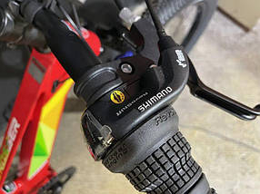 Дитячий велосипед Crosser XMB 20 (7S магній) Shimano, фото 6