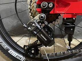 Дитячий велосипед Crosser XMB 20 (7S магній) Shimano, фото 5