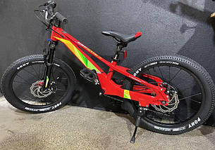 Дитячий велосипед Crosser XMB 20 (7S магній) Shimano, фото 4