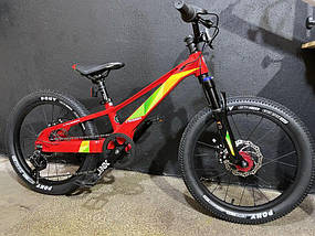 Дитячий велосипед Crosser XMB 20 (7S магній) Shimano, фото 3