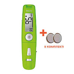 АКЦІЯ! Глюкометр Beurer 3 в 1 GL 50 з USB, зелений