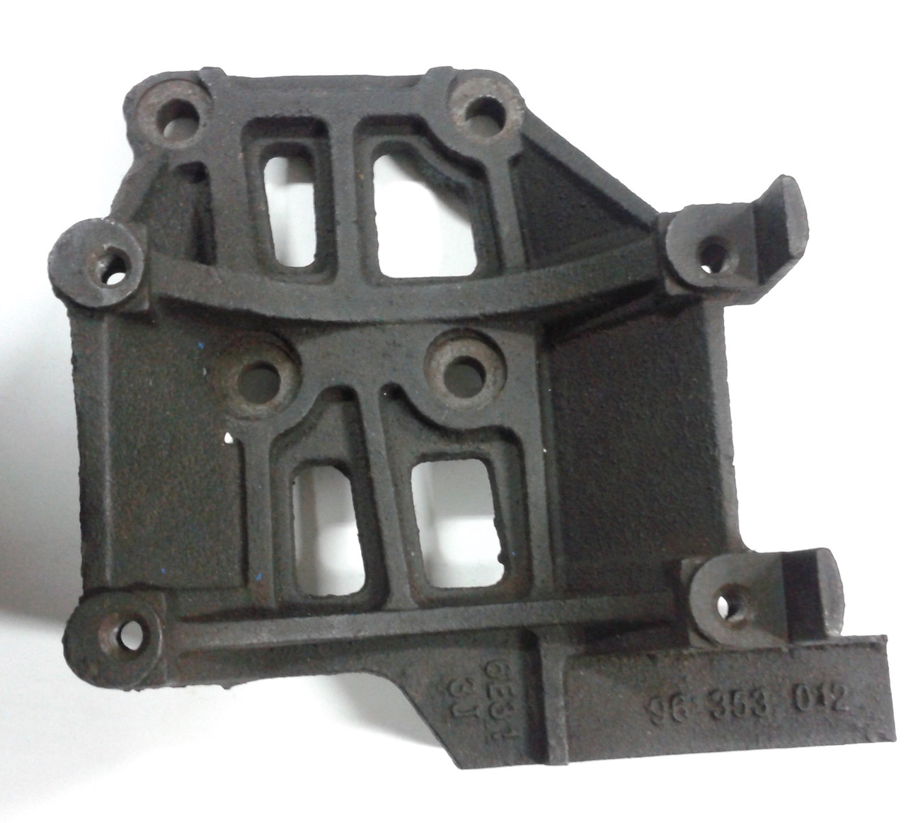 Кронштейн компресора кондиціонера Ланос 1.5, 96353012, фото 1