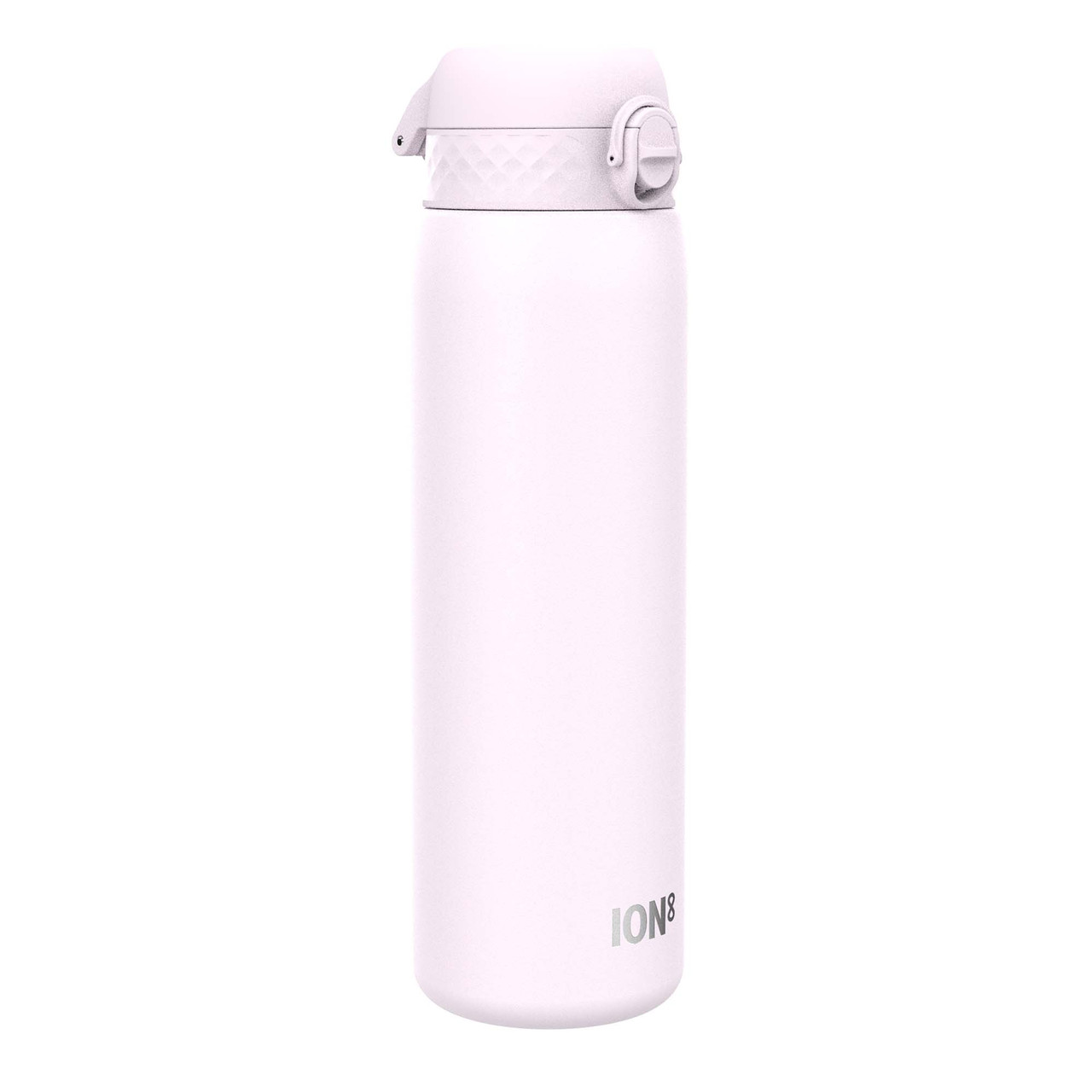 Пляшка для води металева ION8 1200 мл. Stainless Steel , Lilac Dusk