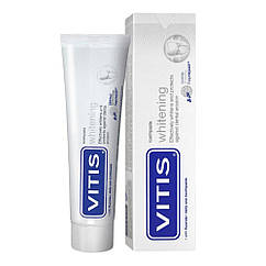 Відбілювальна зубна паста, VITIS WHITENING, 100 мл