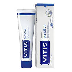 Зубна паста VITIS Sensitive, 100 мл