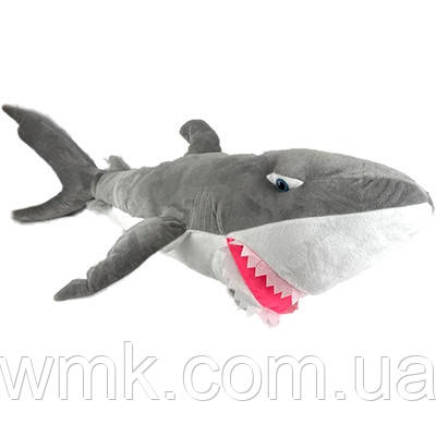 Іграшка м'яка Акула