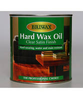 Олія віск (твердий) безбарвна, сатин Hard Wax Oil 1 л.