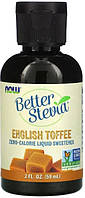 Стевия Now Foods Better Stevia 59 мл ирис
