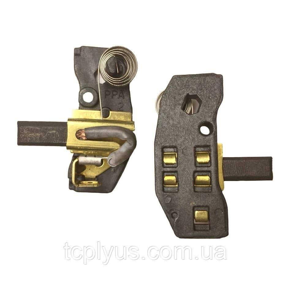 Щітки DeWalt 7х11х20 з щіткотримачем N233871