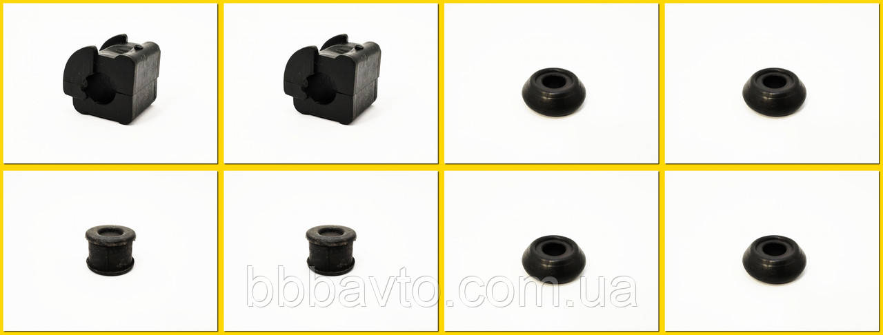 Набір передньої підвіски стабілізатора переднього Chery Amulet 1.6, фото 1