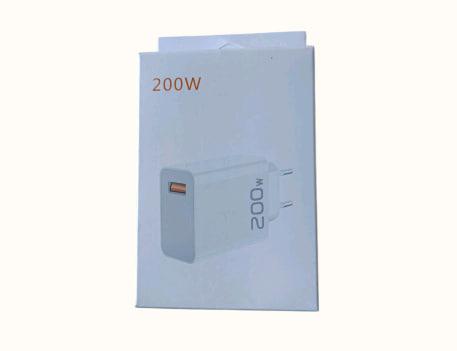 Адаптер 200W USB, фото 1