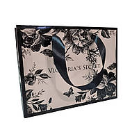 Пакет паперовий подарунковий Victorias Secret Flowers (20x15x9 cm)