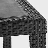 Стіл для стильних терасних просторів Prince 148 x 90,5 см, фото 4