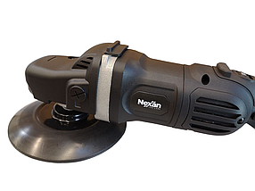 Полірувальна машинка ротаційна - Nexan Pro Rotary Polisher 1300W (RP1300), фото 2